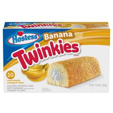 Hostess - Twinkies Banan 10-Pack 380g