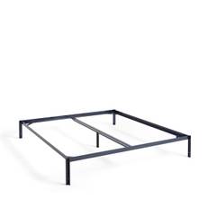 HAY Connect Sengeramme - Connect Bed - Deep Blue - 180x200cm