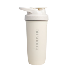 Holistic Shaker Beige, 900 ml