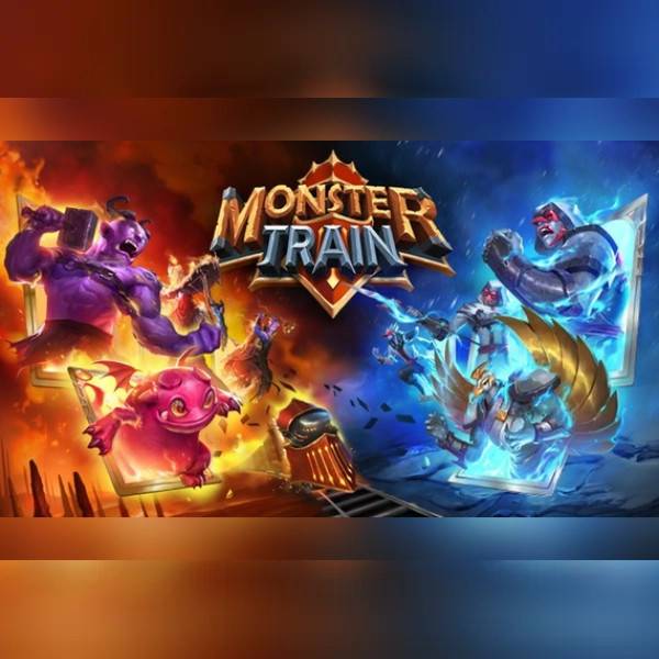Monster Train (PC) Steam Gift - EU.