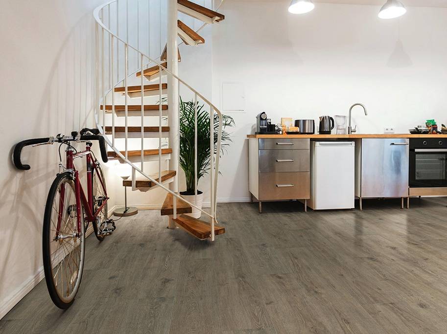 Laminatgulv Plank - FG19, Silkeborg