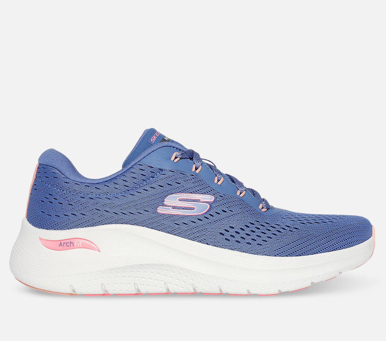 Skechers, Arch Fit 2.0 - Big League, 35,5, Dam - 150051BLPK (35,5)
