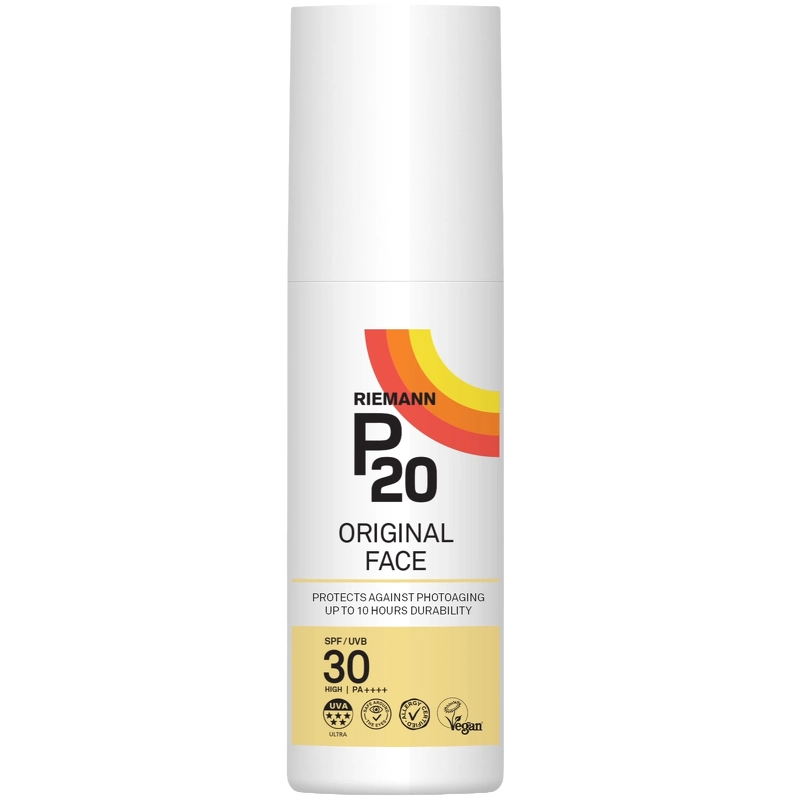 P20 Original Face Cream SPF30 - 50ml