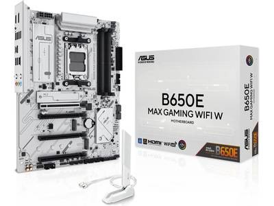 ASUS B650E MAX GAMING WIFI D5 W Moderkort