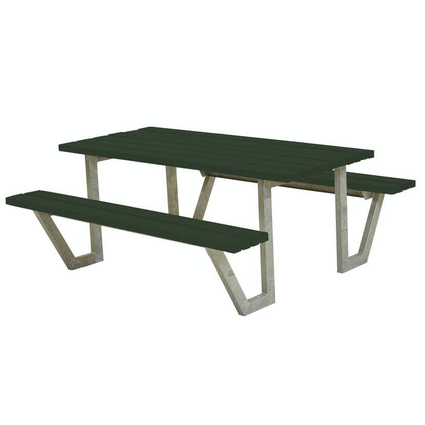 Picknickbord PLUS Wega Bord-/Bänkset Utomhus