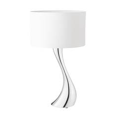 Georg Jensen Cobra Lampe - hvid - Ø35