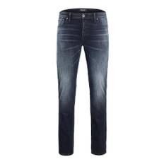 Jack and Jones Tim 786 - Slim Straight jeans - BLUE DENIM / 29/34