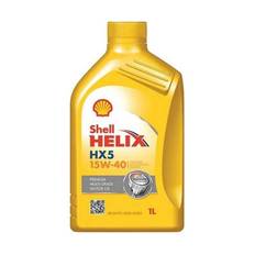 SHELL 550039834 Motorolie Helix HX7 5W-40 (SN Plus) Inhalt: 1l, Mineralolie