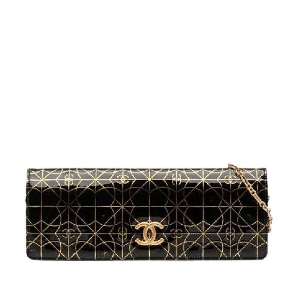 Chanel Vintage - Pre-owned Crossbody Bag Vintage - Dam - ONE Size -
