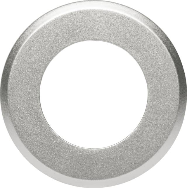 Loox5 infälld LED spot hållare (steel)