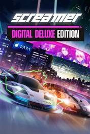 Screamer - Digital Deluxe Edition (Windows/Xbox Series X|S) XBOX LIVE Key EUROPE
