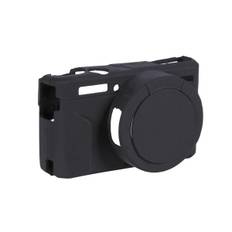 Blødt Silikon Kameraetui til Canon G7X Mark II