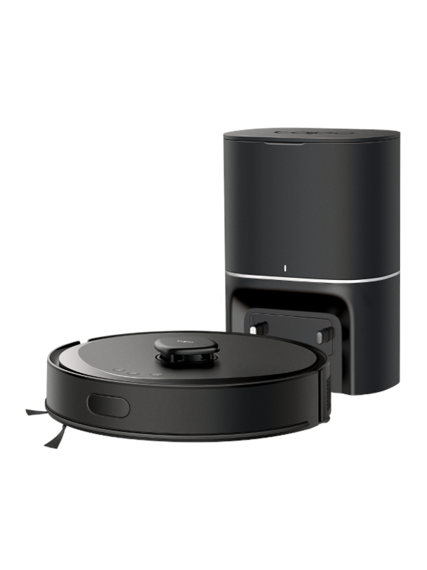 TP-Link Robotdammsugare Tapo RV30 Max Plus 5300Pa Hyper Suction Robot Dammsugare & Mopp + Smart Auto-Empty Dock *DEMO*