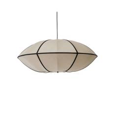 Oi Soi Oi Lampa Round Flat Silk