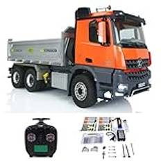 TOUCAN RC HOBBY Kabolite 6 x 6 hydraulisk RC dumper 1/14 för K3364 HUINA tippbil