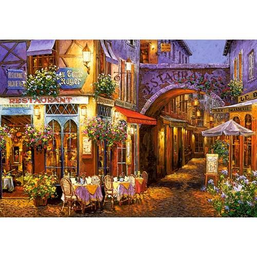1000 bitar - Evening in Provence