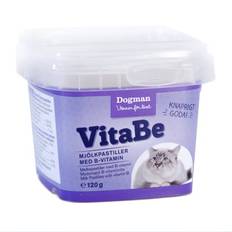 Vitabe B-vitamintabletter (120 g)