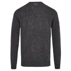 BS Hugo regular fit Strik - Grey - XXL