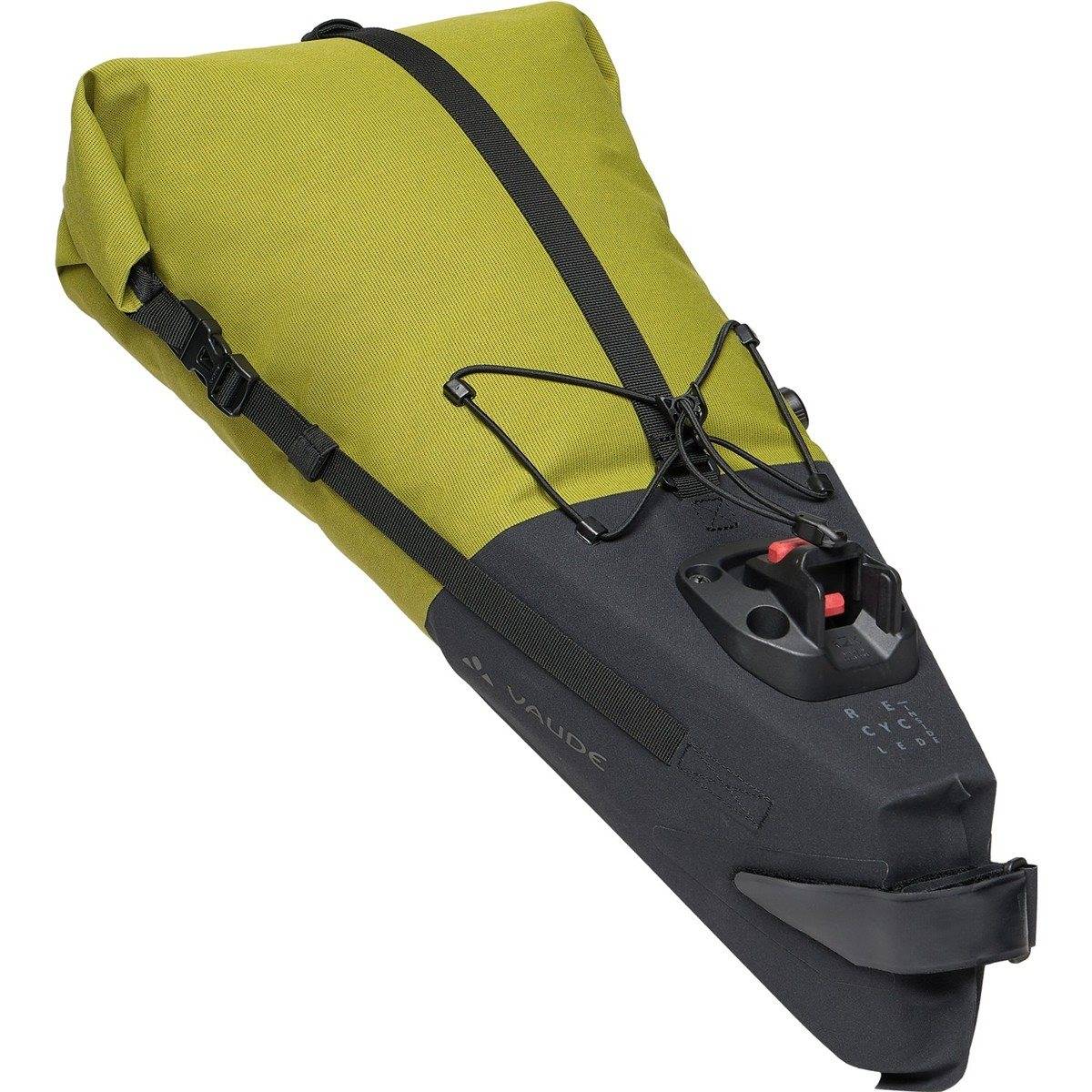Sadeltaske Vaude Trailsaddle L Dark Leaf 10 Liter