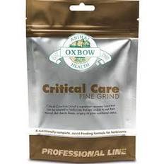 Oxbow Critical Care Fine Grind. Tilskudsfoder til kaniner og gnavere. 100 g