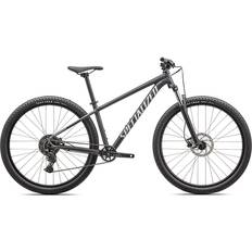 Specialized Rockhopper Sport 27,5" | MTB Junior | Black Liq Metal-White