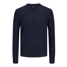 Stickad Tröja Mini - Blå - 98