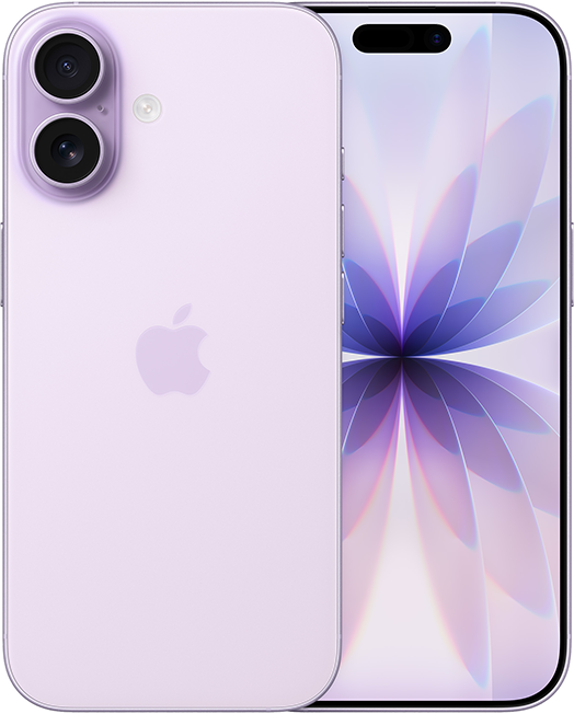 iPhone 17 256GB Lavender