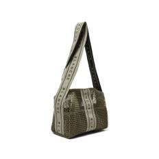 Blanche Crossover Bag - Deep Lichen Greeen O-size