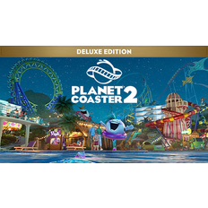 Planet Coaster 2: Deluxe Edition (PC)