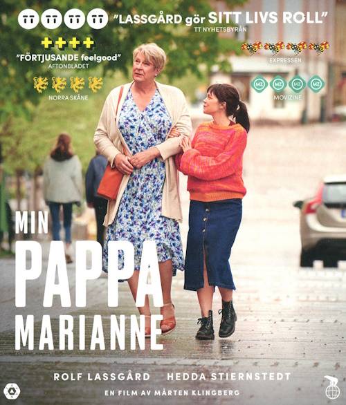 Min Pappa Marianne (Rolf Lassgård) (Beg)