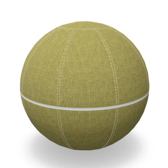 Office Ballz Slope 251 White zipper