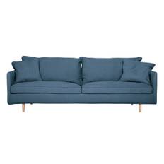 Soffa Julia Lux, Caleido Indigo Blue