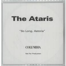 The Ataris So Long, Astoria 2003 UK CD-R acetate CD-R