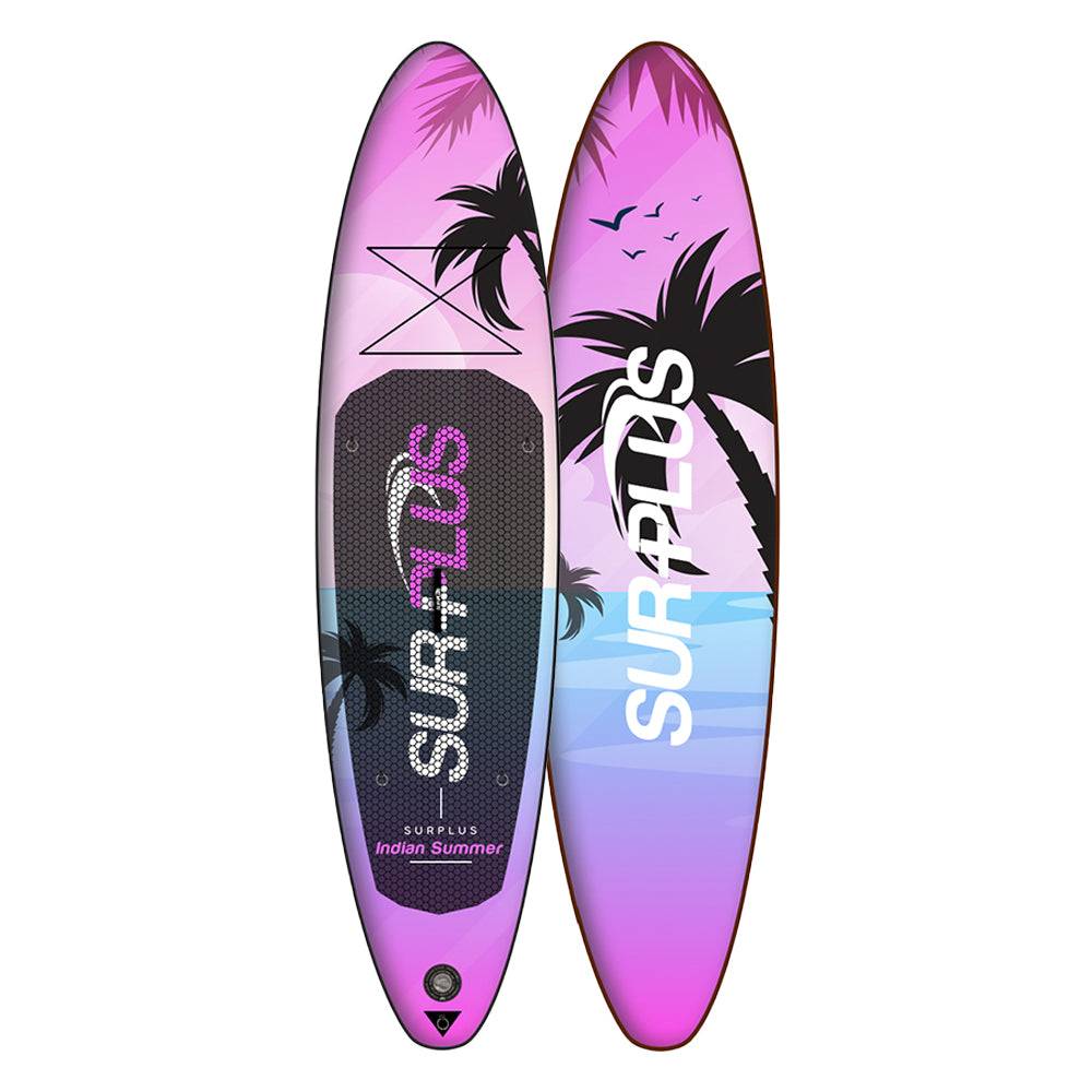 SurPlus Indian Summer SUP 10'8".