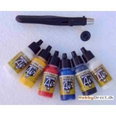 Vallejo ModelAir - AirBrush Farver