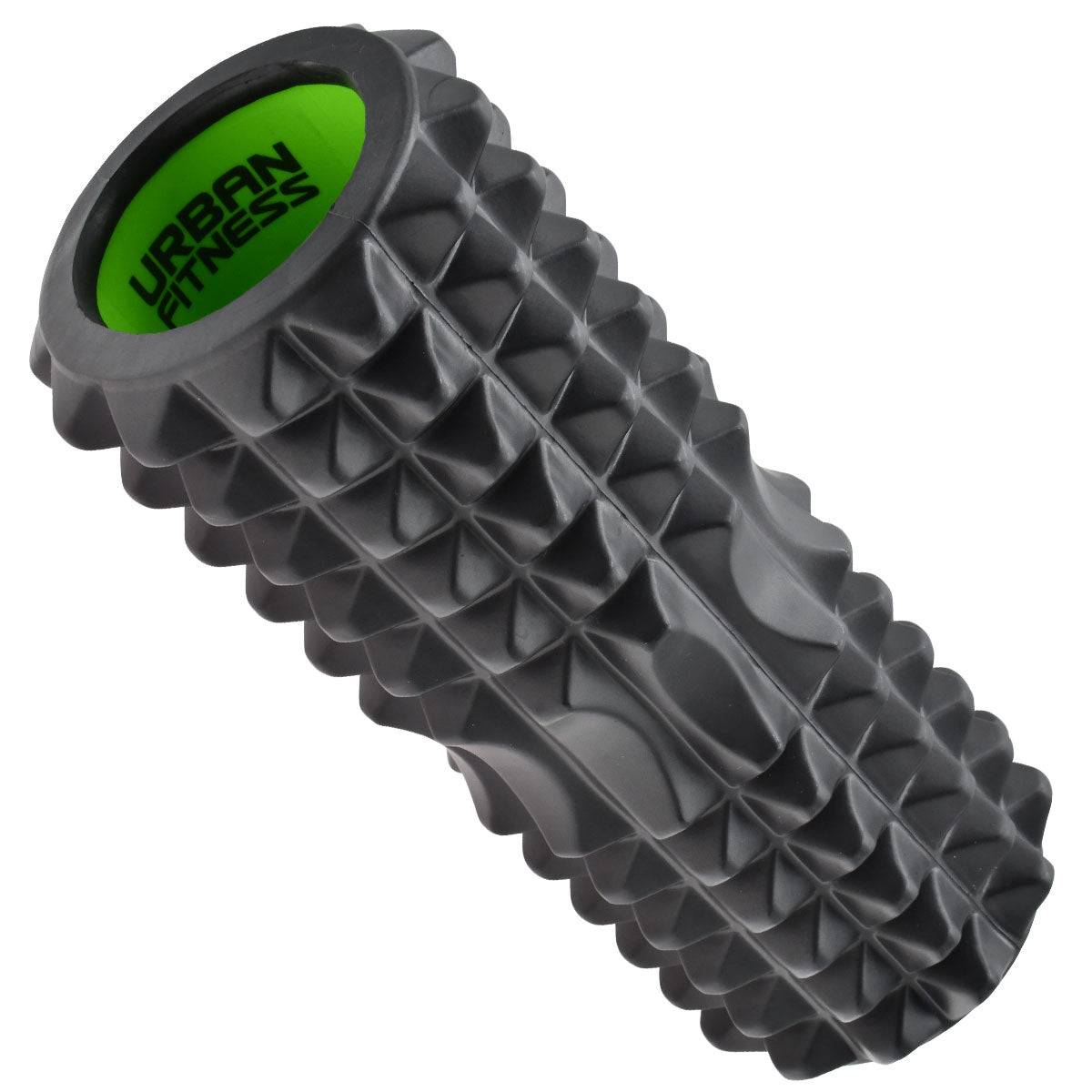 UFE Deep Massage Roller 13cm x 33cm - Black