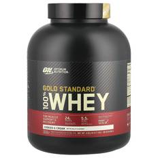 Gold Standard, 100% Whey, Cookies & Cream, 2.1Kg (4.63Lbs)