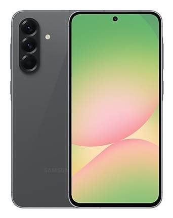 Samsung Galaxy A56 5G 128 GB Enterprise, 6.7" sAMOLED 120Hz, 50/12/5/12 Mpixel kamera, Dual SIM, Android - Awesome Graphite