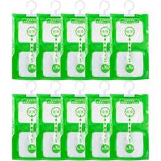 Dehumidifier - TRAHOO - 10 Pcs - Rapid absorption - Environmentally friendly - Removable hooks