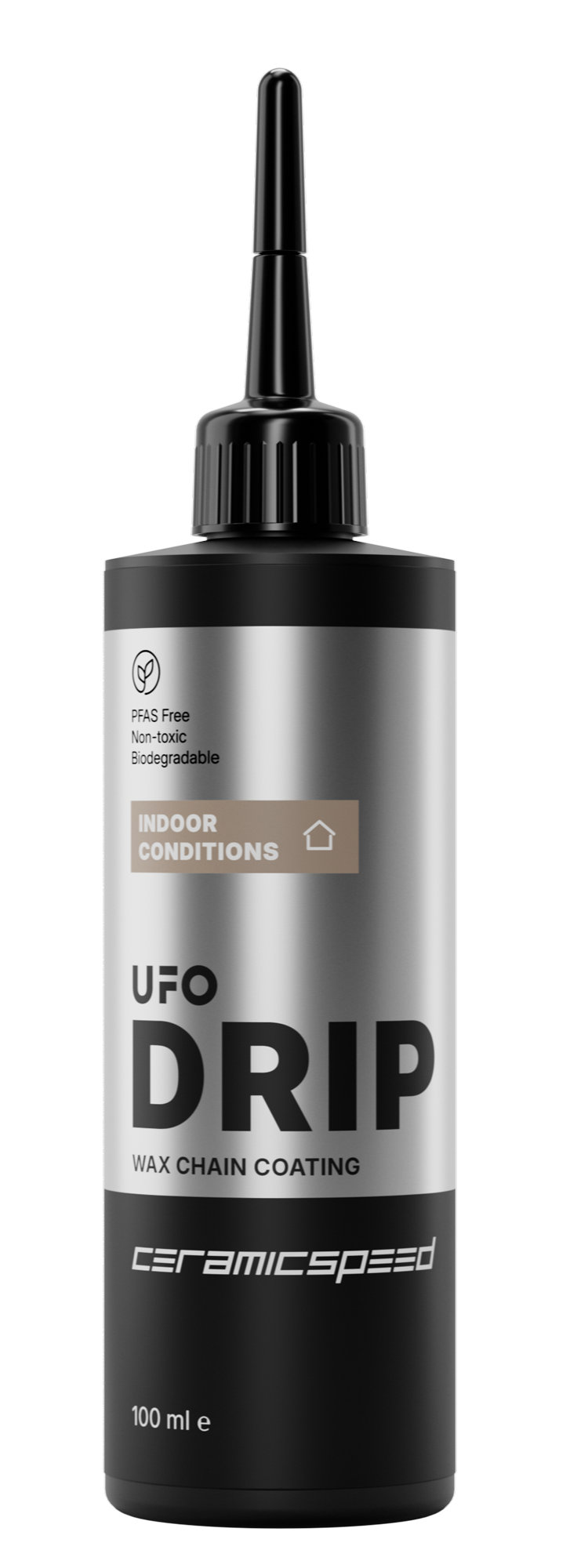 CeramicSpeed UFO Drip IC Kedja Vax 100 ml, För Inomhusbruk