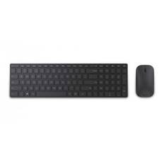 Microsoft Designer Bluetooth Desktop keyboard Mouse included QWERTY Black