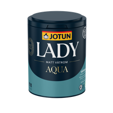 Jotun Lady Aqua Mat tonebar 0,68 L