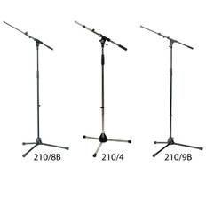 K&M 210/8B MICROPH.STAND