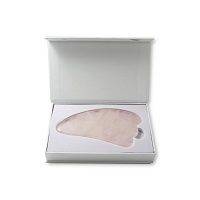 Gua Sha sten, Rose Quartz Venuray