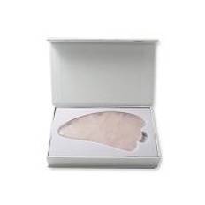 Gua Sha sten, Rose Quartz Venuray