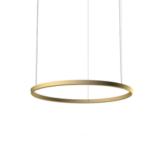 Luceplan Compendium Circle loftlampe - Luceplan