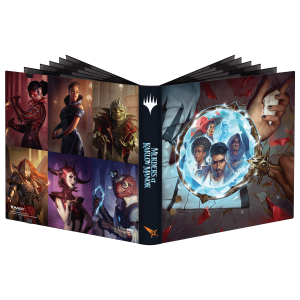 Ultra Pro – Binder – Art – Murders Of Karlov Manor – 480