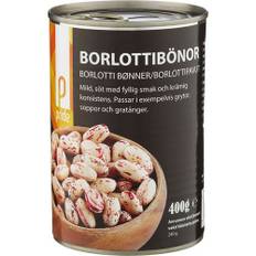 Pride Bortlottibönor 400g