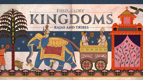 Field of Glory: Kingdoms - Rajas and Tribes (PC)