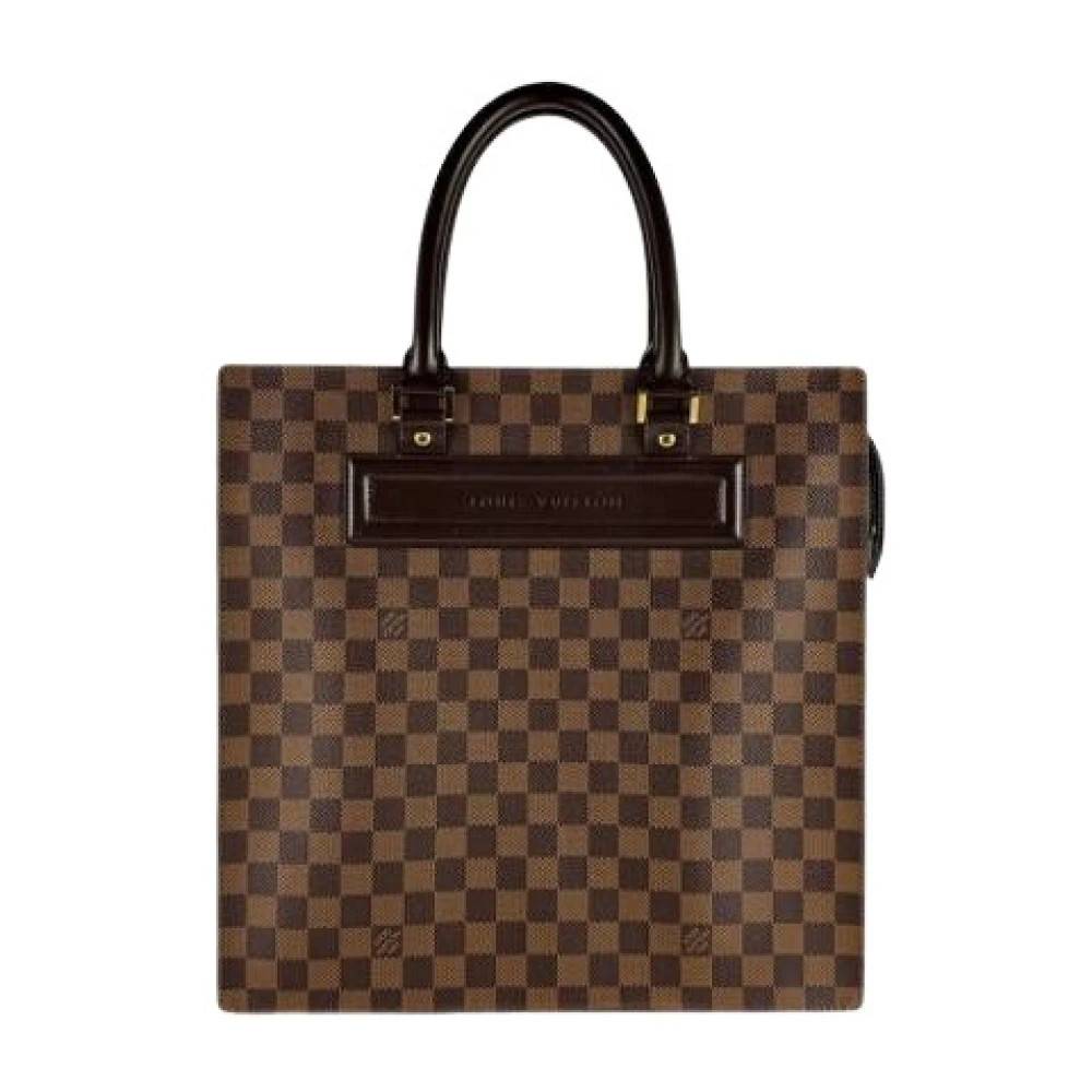 Louis Vuitton Vintage - Pre-owned Louis Vuitton väska i canvas Vintage - Dam - ONE Size -
